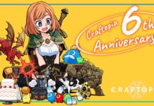 Claftopia estará disponible en 2027 craftopia