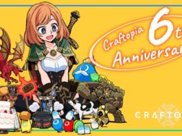 Claftopia estará disponible en 2027 craftopia