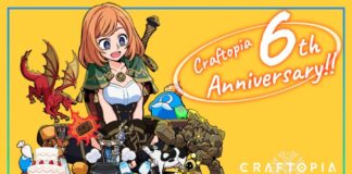 Claftopia estará disponible en 2027 craftopia
