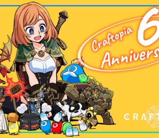 Craftopia estará disponible en 2027 craftopia