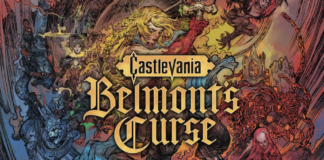 Castlevania: Belmont’s Curse tendrá una demo el 1 de octubre Castlevania: Belmont's Curse