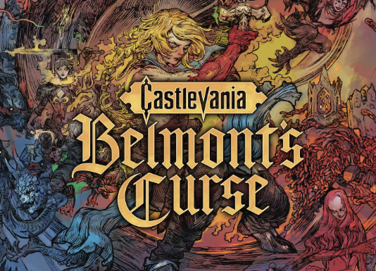 Castlevania: Belmont’s Curse tendrá una demo el 1 de octubre Castlevania: Belmont's Curse