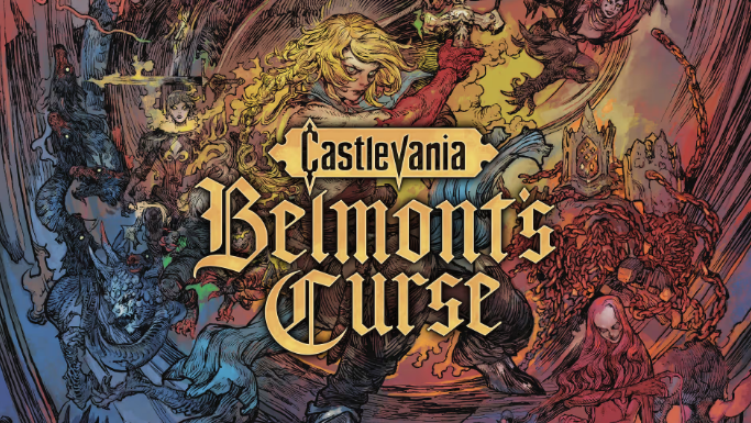 Castlevania: Belmont's Curse Castlevania: Belmont's Curse