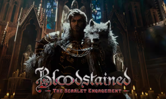 Bloodstained: The Scarlet Engagement Bloodstained: The Scarlet Engagement