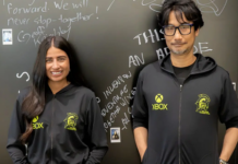 Asha Sharma visita a Hideo Kojima para hablar sobre OD, PHYSINT y el futuro de Xbox Hideo Kojima