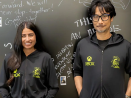 Asha Sharma visita a Hideo Kojima para hablar sobre OD, PHYSINT y el futuro de Xbox Hideo Kojima