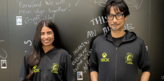 Asha Sharma visita a Hideo Kojima para hablar sobre OD, PHYSINT y el futuro de Xbox Hideo Kojima