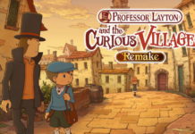Profesor Layton y la Villa Misteriosa Remake llegará en 2027 Profesor Layton y la Villa Misteriosa remake