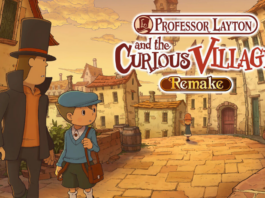 Profesor Layton y la Villa Misteriosa Remake llegará en 2027 Profesor Layton y la Villa Misteriosa remake