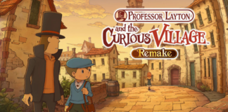 Profesor Layton y la Villa Misteriosa Remake llegará en 2027 Profesor Layton y la Villa Misteriosa remake