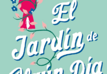 «El jardín de algún día»: algo mágico Portada de "El jardín de algún día" de Ashley Poston. | Fuente: Editorial Titania.