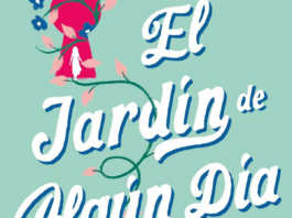 «El jardín de algún día»: algo mágico Portada de "El jardín de algún día" de Ashley Poston. | Fuente: Editorial Titania.