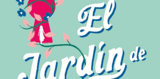 «El jardín de algún día»: algo mágico Portada de "El jardín de algún día" de Ashley Poston. | Fuente: Editorial Titania.