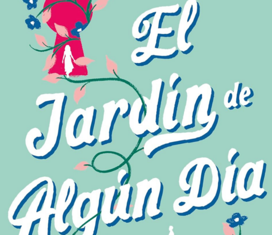 «El jardín de algún día»: algo mágico Portada de "El jardín de algún día" de Ashley Poston. | Fuente: Editorial Titania.