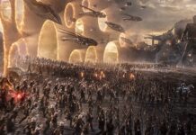 La escena de los portales de Endgame casi se quedó fuera de la película Vengadores endgame portales