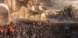 La escena de los portales de Endgame casi se quedó fuera de la película Vengadores endgame portales