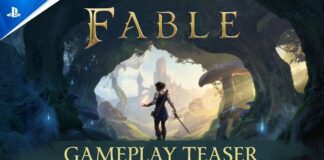 Presentan el sistema de combate de Fable en un tráiler de 16 minutos fable