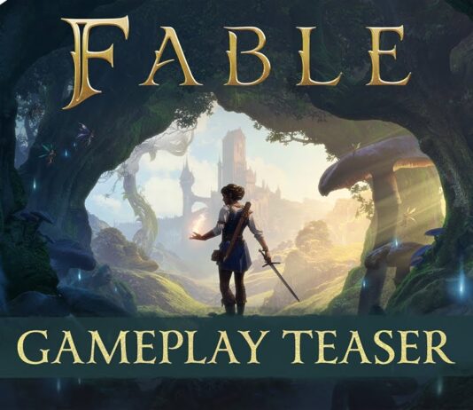 Presentan el sistema de combate de Fable en un tráiler de 16 minutos fable