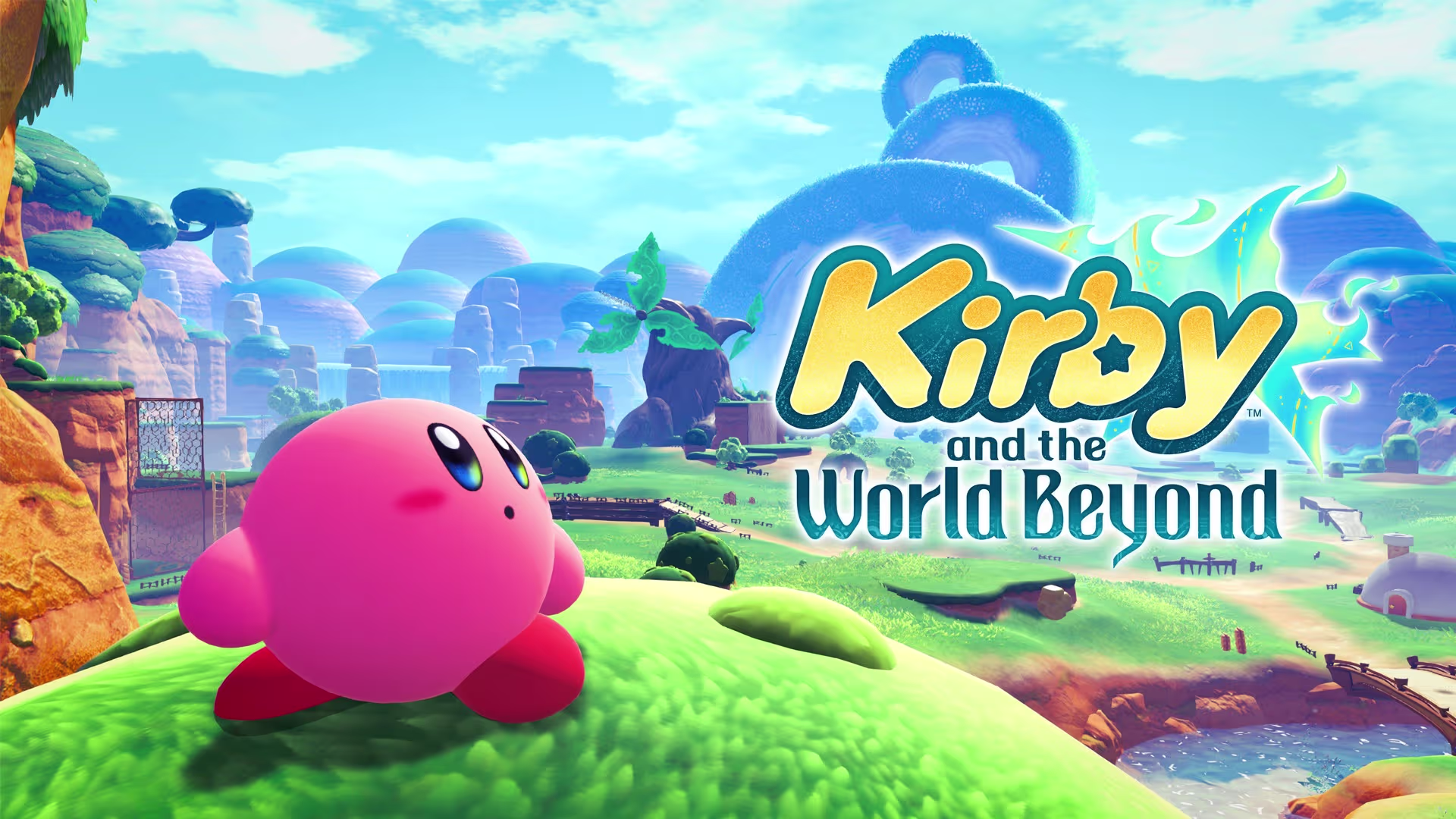 Anuncio de Kirby and the World Beyond Kirby and the World Beyond