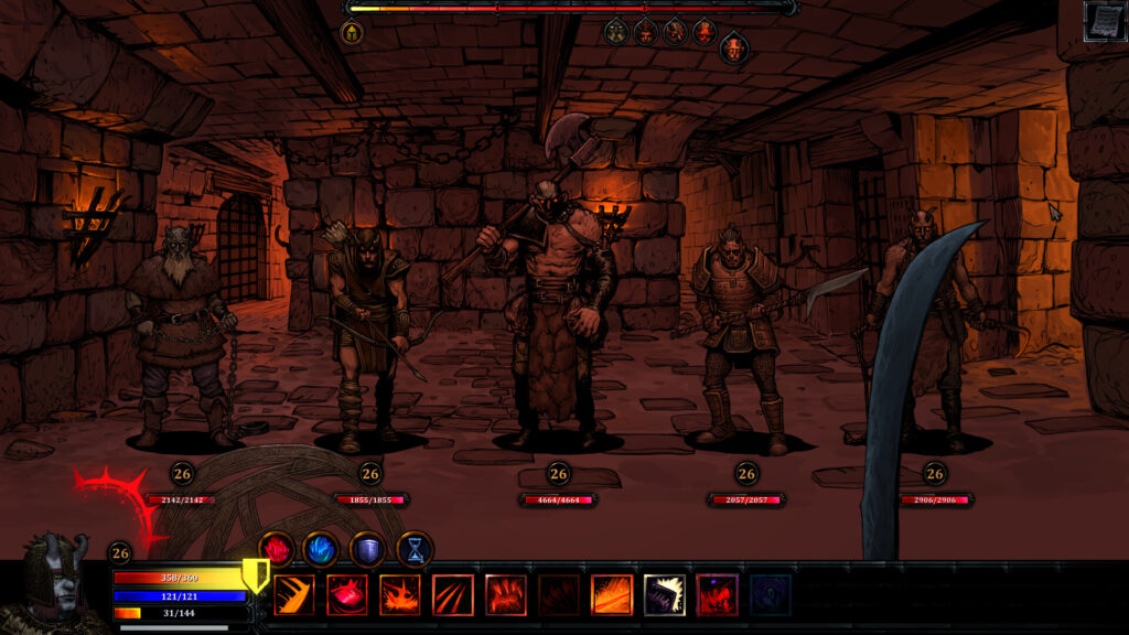 hellslave II review pc