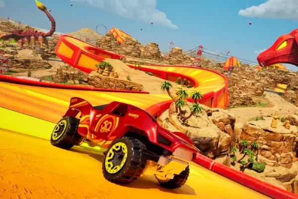 Hot Wheels: Infinite Rush - Análisis 1 hot wheels infinite rush switch 2