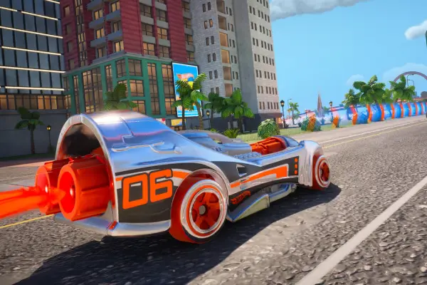 Hot Wheels: Infinite Rush - Análisis 2 hot wheels infinite rush xbox