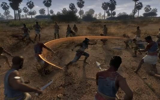 Son of Thanjai fija su lanzamiento para primavera de 2027 y muestra su sigilo y combates en un nuevo tráiler Son of Thanjai