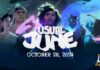 Usual June será lanzado el 28 de octubre Usual June