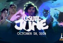 Usual June será lanzado el 28 de octubre Usual June