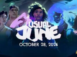 Usual June será lanzado el 28 de octubre Usual June