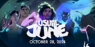 Usual June será lanzado el 28 de octubre Usual June