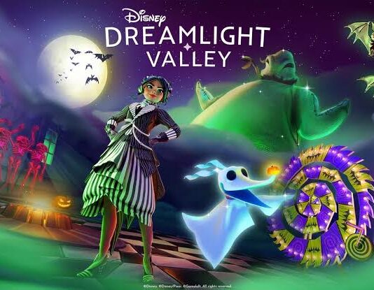 ¡La temporada de los sustos llega a Disney Dreamlight Valley! Disney Dreamlight Valley