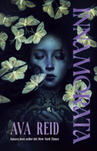 "Innamorata": una novela oscura donde la belleza y la oscuridad conviven 1 Portada de "Innamorata" de Ava Reid. / Fuente: Umbriel Editores.