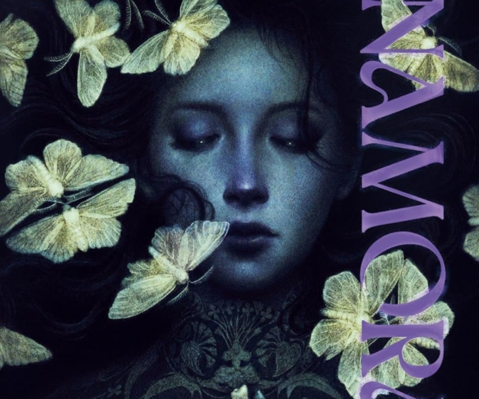 innamorata 2 Portada de "Innamorata" de Ava Reid. / Fuente: Umbriel Editores.