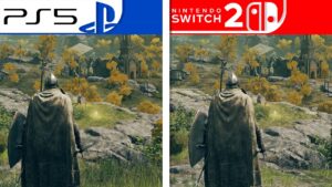 Elden Ring Tarnished Edition - Reseña para Nintendo Switch 2 1 Elden Ring Tarnished Edition
