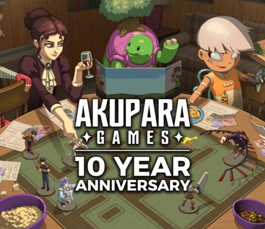 Akupara Games presenta sus nuevos proyectos para 2026 y 2027