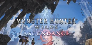 Monster Hunters Wilds presenta la Espada Cargada en Ascendance ascendance