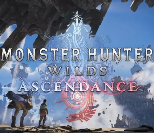 Monster Hunters Wilds presenta la Espada Cargada en Ascendance ascendance