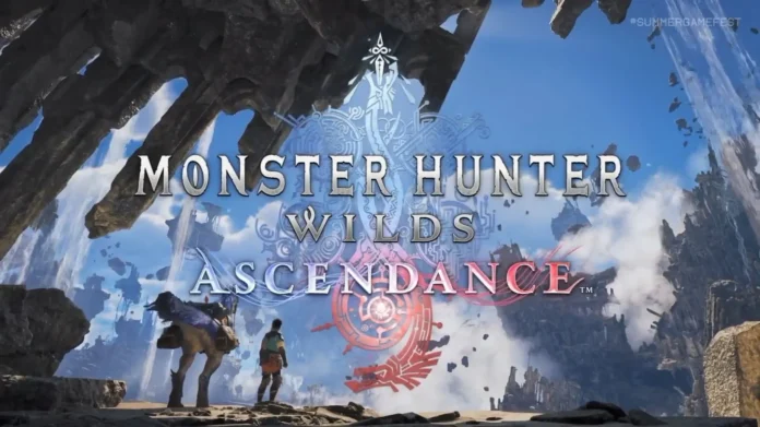monster hunter ascendance