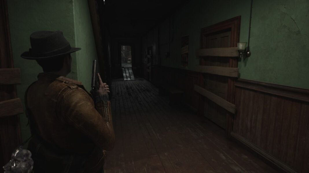 The Sinking City 2 nos sumerge en una increíble pesadilla lovecraftiana 2 Sink City 2