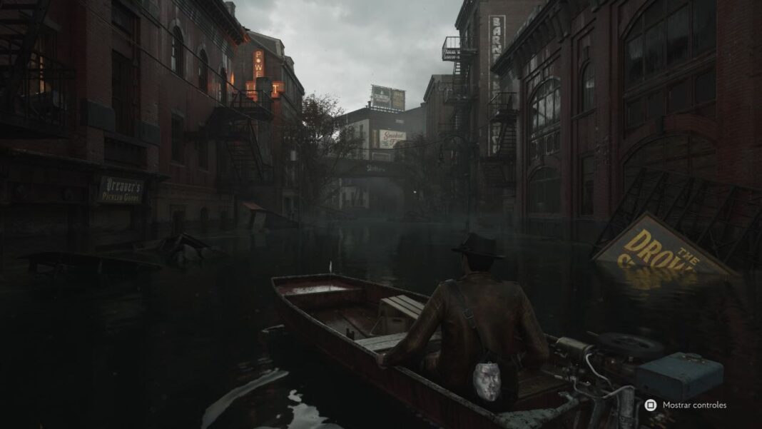 The Sinking City 2 nos sumerge en una increíble pesadilla lovecraftiana 1 Sink City 2