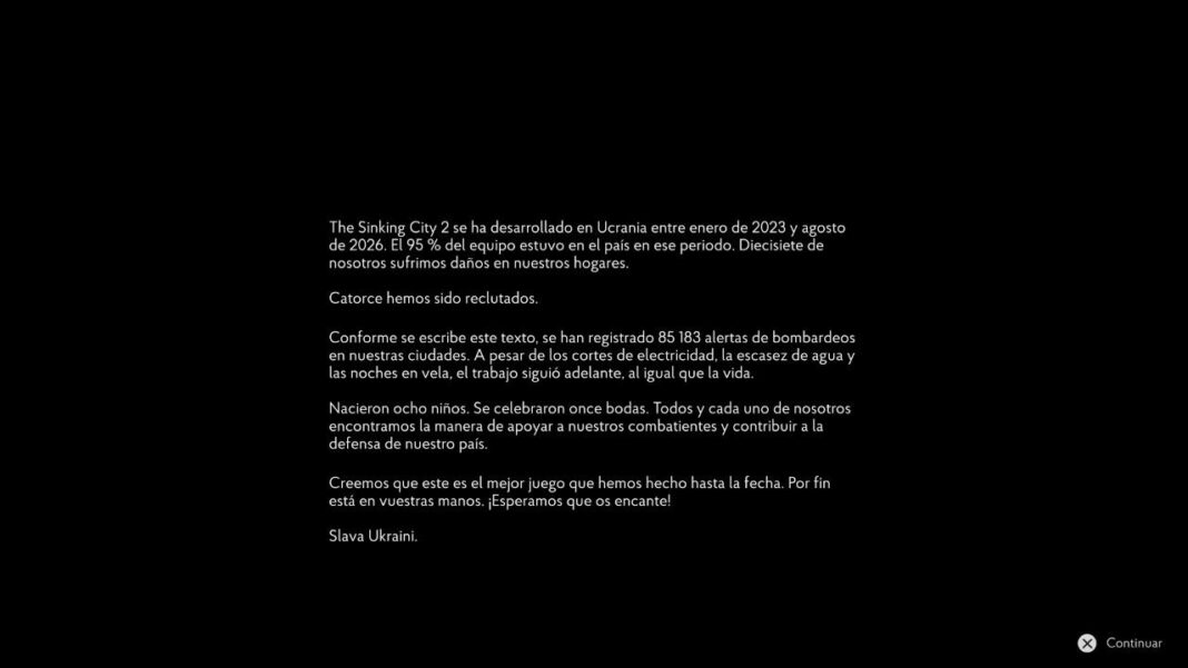 The Sinking City 2 nos sumerge en una increíble pesadilla lovecraftiana 5 Sink City 2