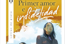 «Primer amor e infidelidad»: amores intensos y cartas del pasado Portada de "Primer amor e infidelidad" de Yuji Sakamoto. Fuente: Editorial Plata