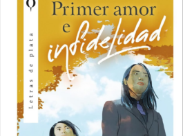 «Primer amor e infidelidad»: amores intensos y cartas del pasado Portada de "Primer amor e infidelidad" de Yuji Sakamoto. Fuente: Editorial Plata