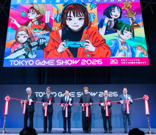 Tokyo Game Show 2026 cierra con más de 257.000 visitantes tras una cancelación histórica Tokyo Game Show