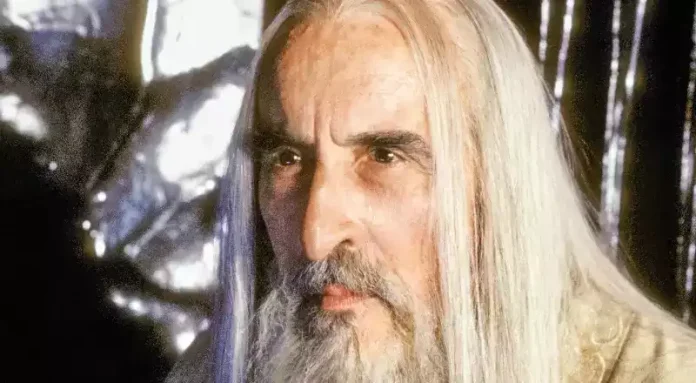 saruman el señor de los anillos saruman el señor de los anillos