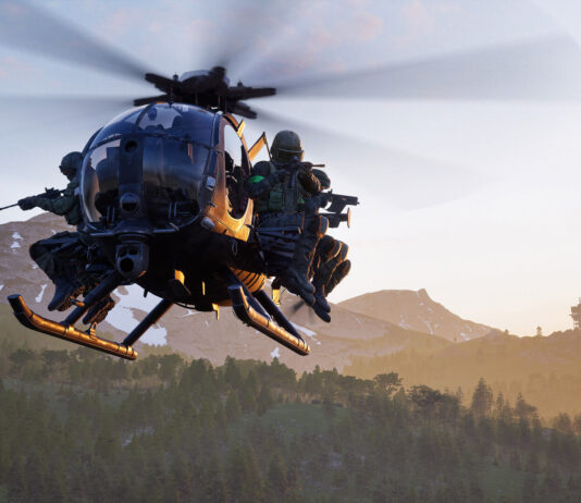 Wardogs llega dispuesto a quitar el puesto número 1 Call of Duty y Battlefield