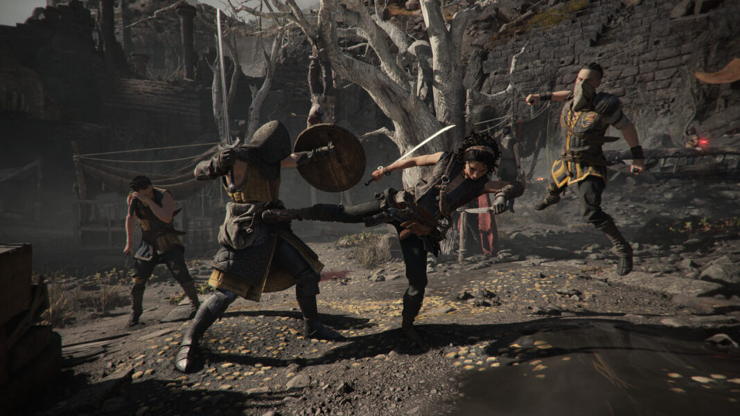 Resonance: A Plague Tale Legacy - Análisis 1 Resonance: A Plague Tale Legacy