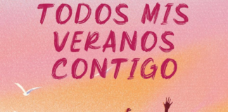 «Todos mis veranos contigo»: inolvidable, fresca y muy actual Portada de "Todos mis veranos contigo" de Tinx. / Fuente: Newton Compton Editores.