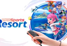 Nintendo comparte un trailer de 7 minutos de Nintendo Switch Sports Resort Nintendo Switch Sports Resort
